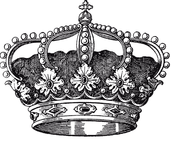 corona ilustración corona